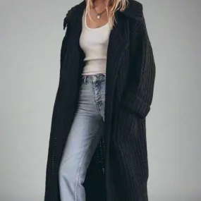 Full Length Cardigan