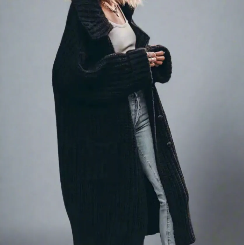 Full Length Cardigan
