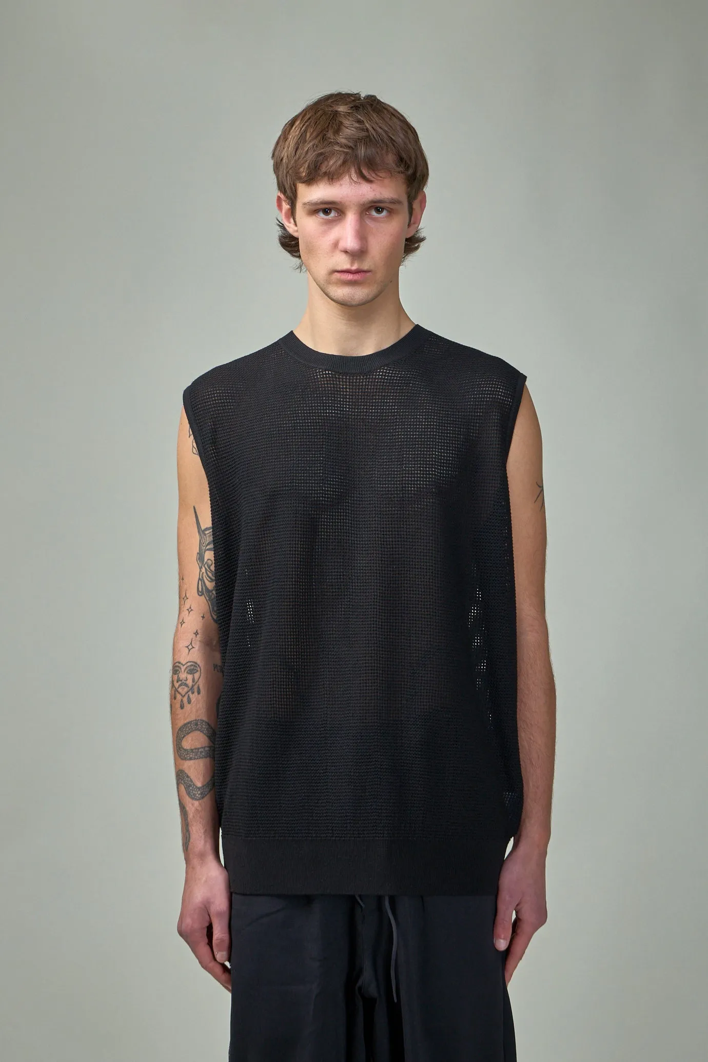 GFX Knit Vest