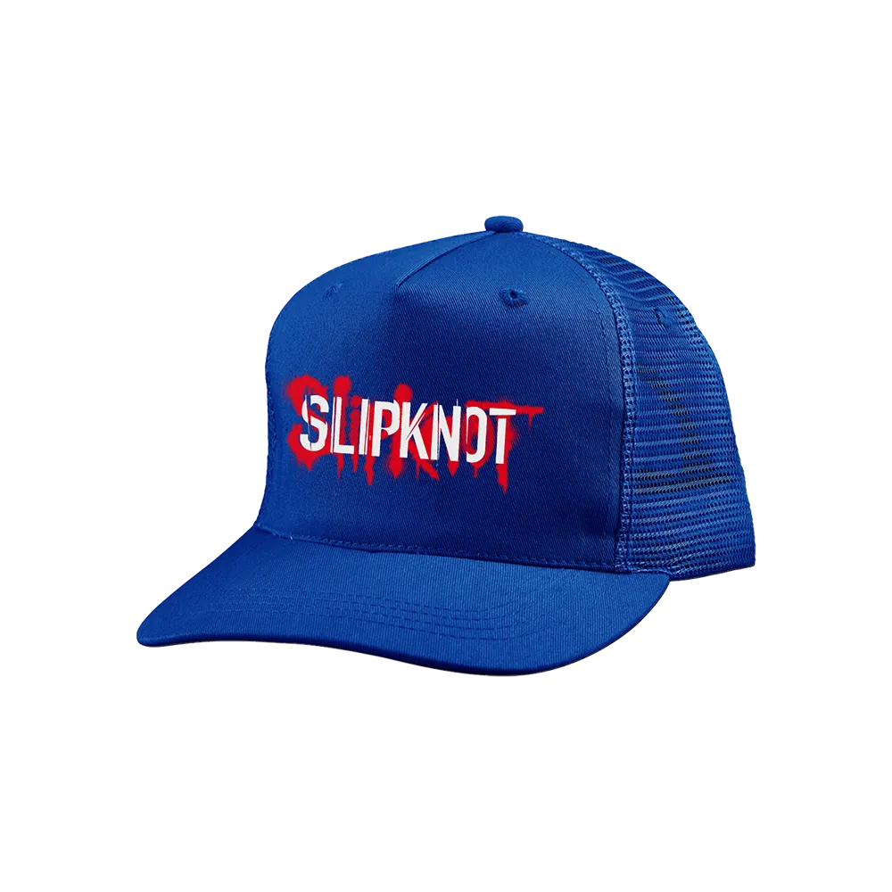 Graffiti Trucker Hat