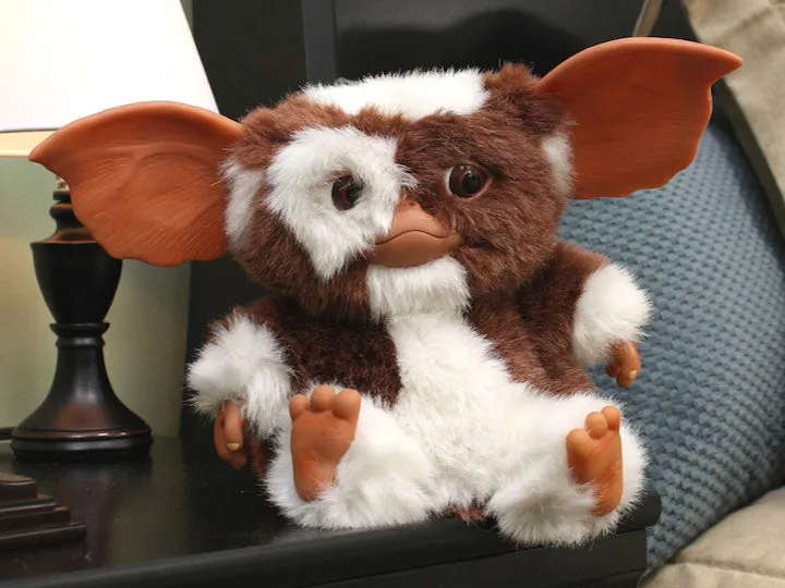 Gremlins Musical Dancing Gizmo 8-Inch Plush