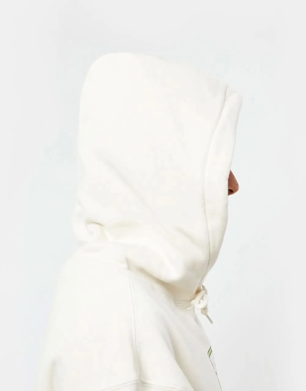 HUF Plug Me In Pullover Hoodie - Oatmeal