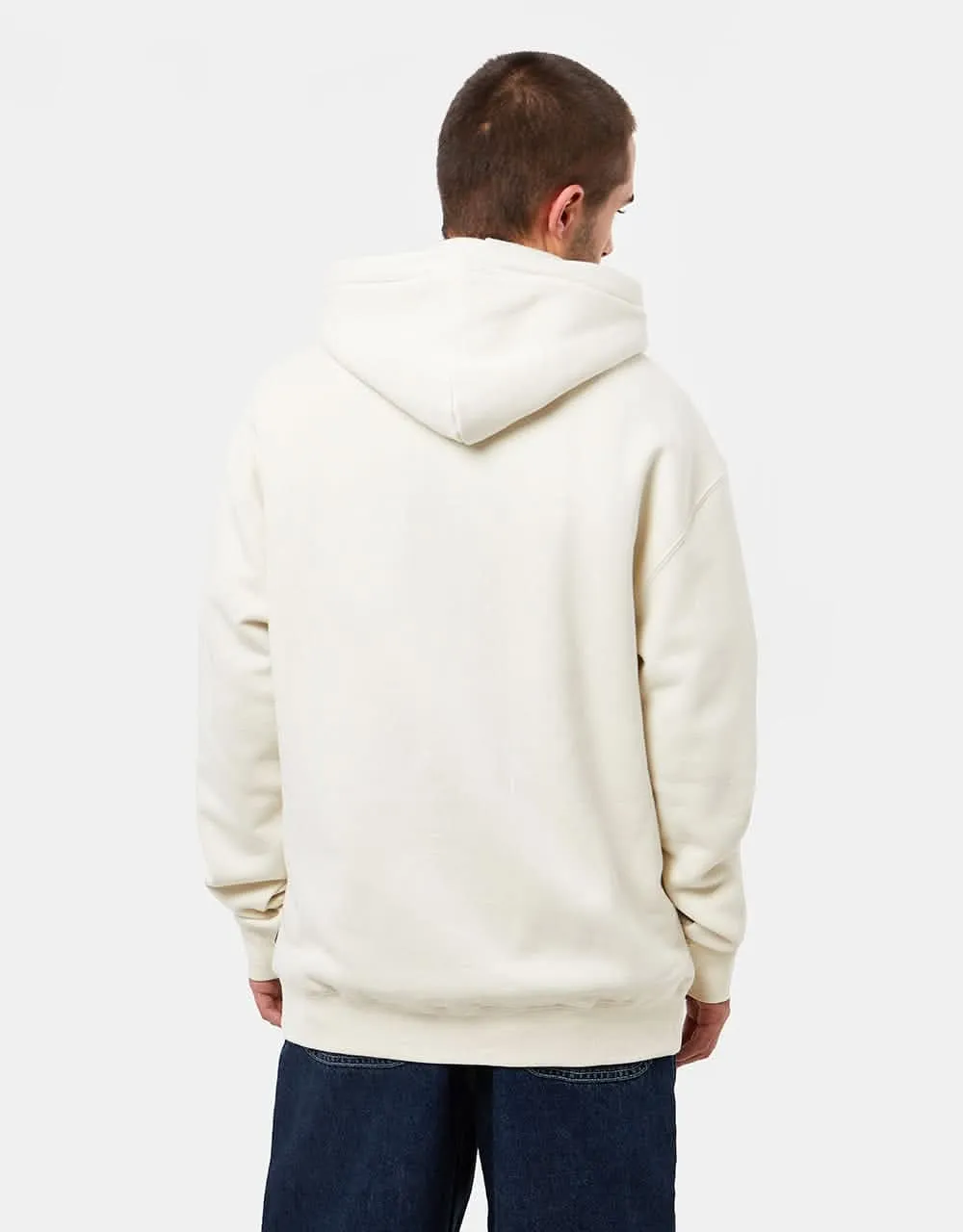 HUF Plug Me In Pullover Hoodie - Oatmeal