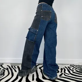 I Am Gia Cargo Jeans