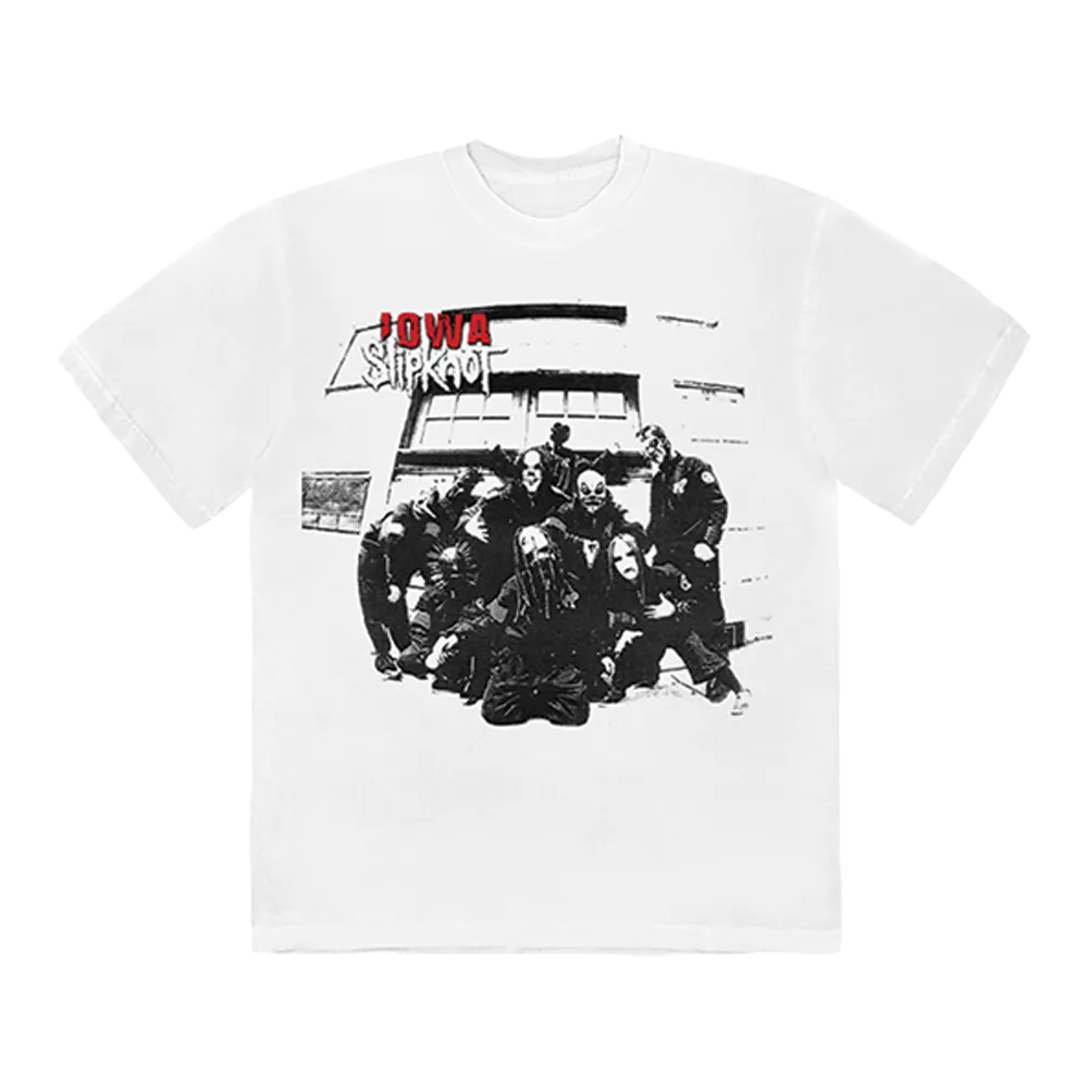 IOWA Photo T-Shirt