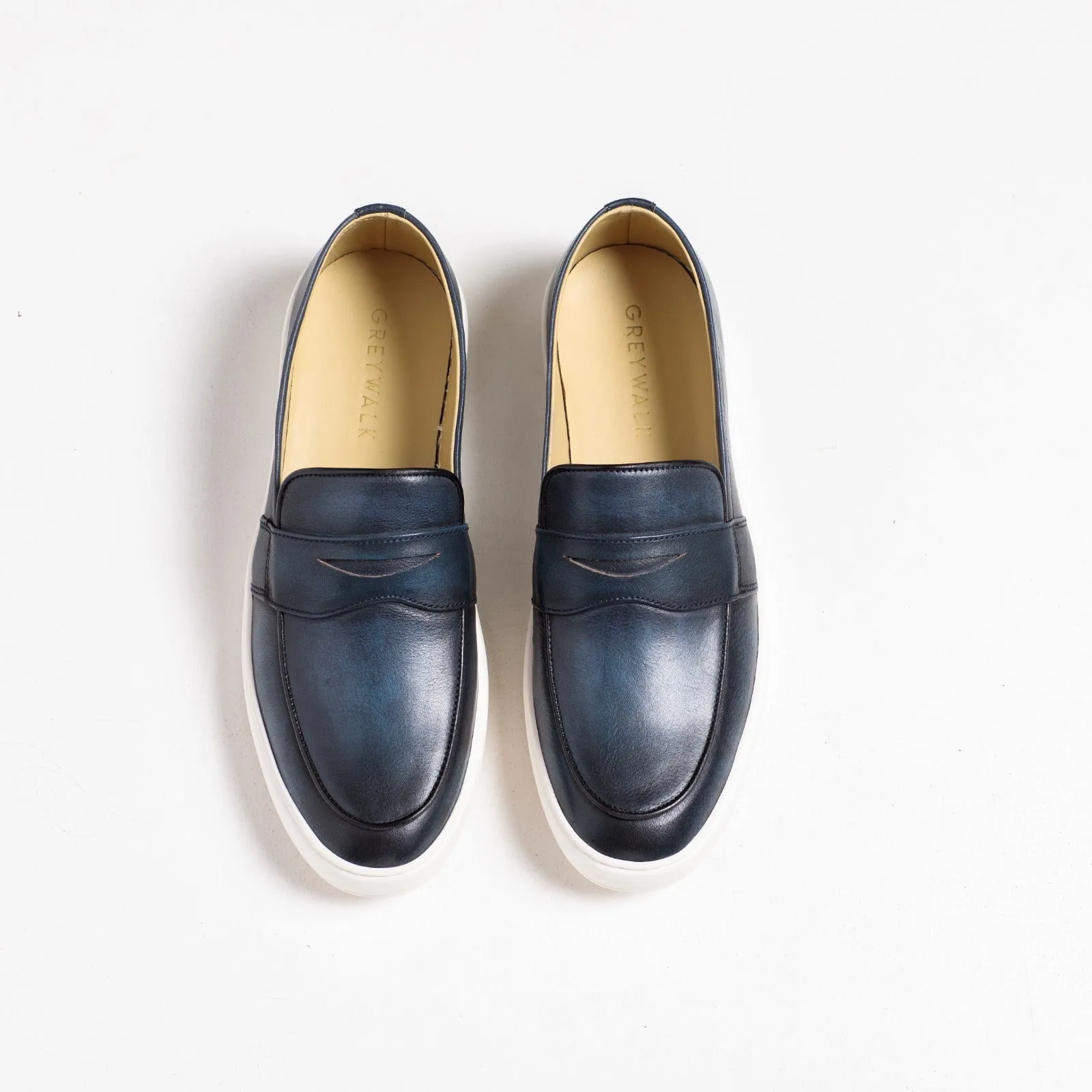Jonny Loafer - Blue
