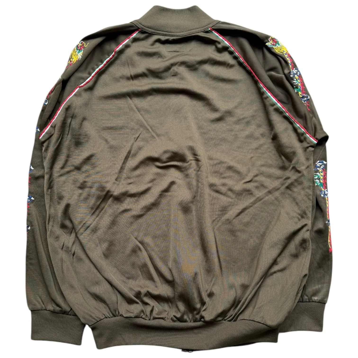 Kapital Dragon Stitch Track Jacket