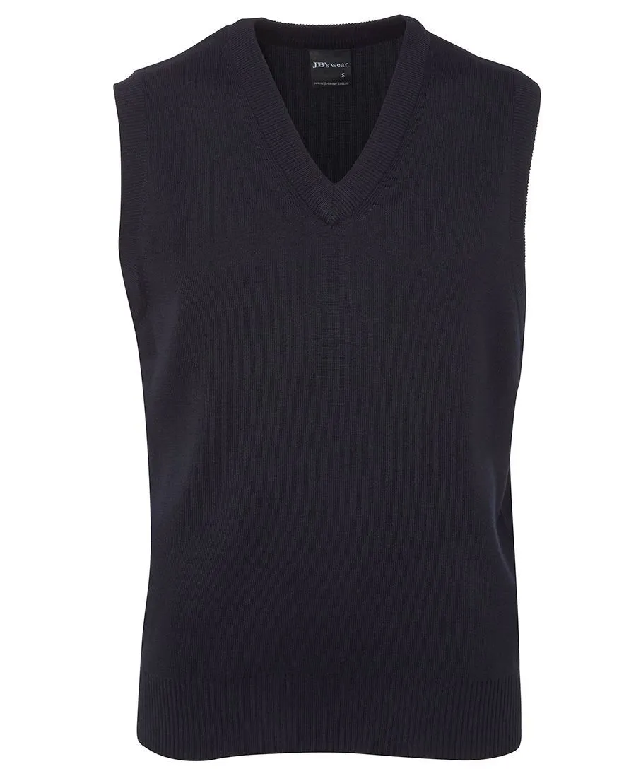 Knitted Vest Mens