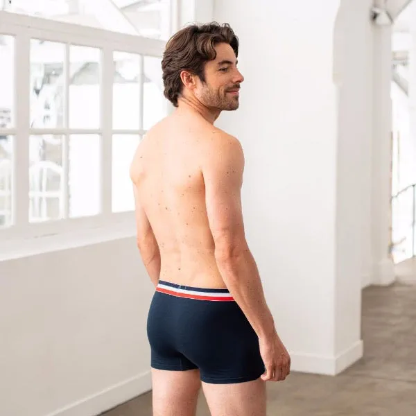 Le Slip Français | Boxer Short (Bleu) - S