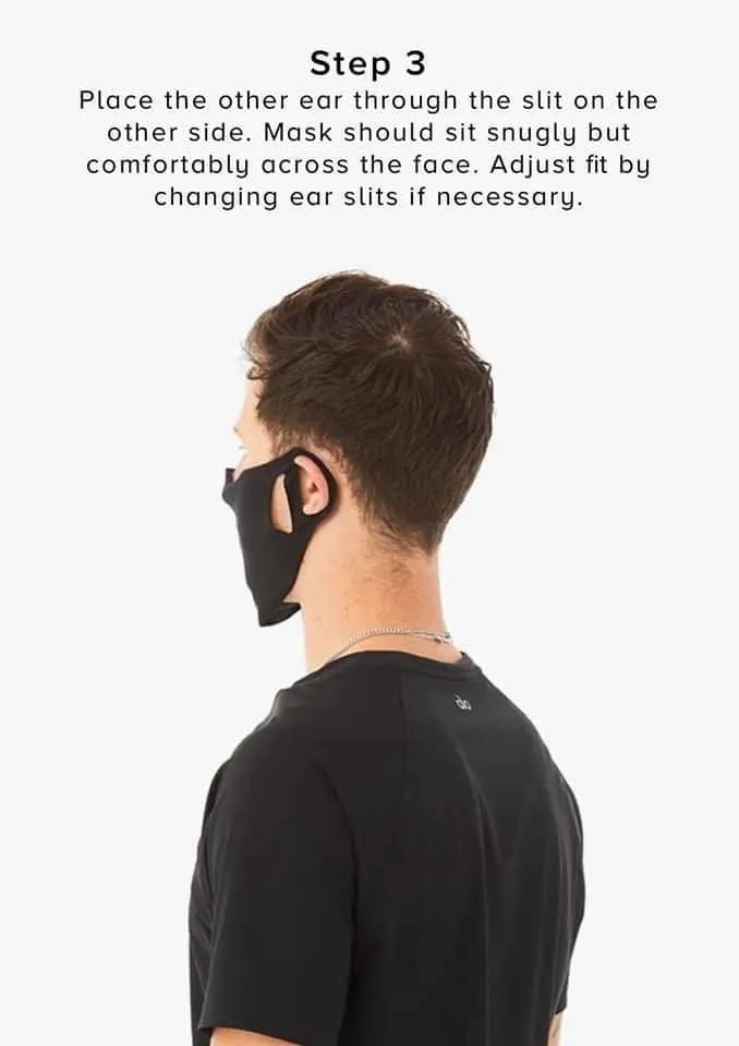 Mask Non-Medical