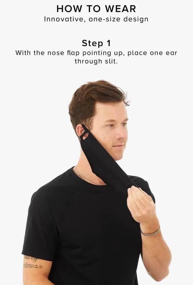 Mask Non-Medical
