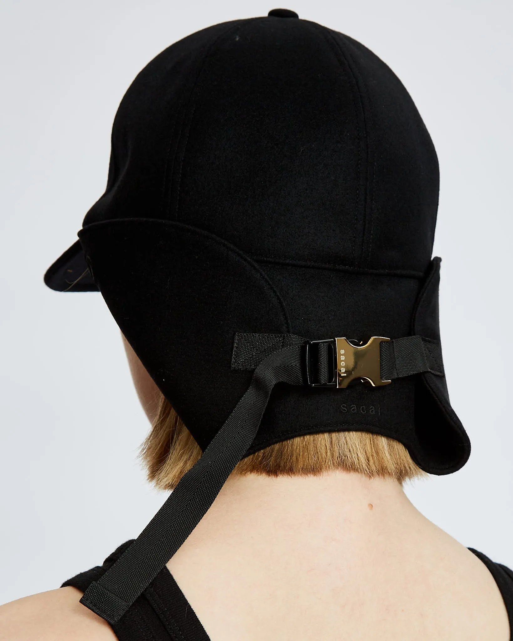 Melton Trapper Cap