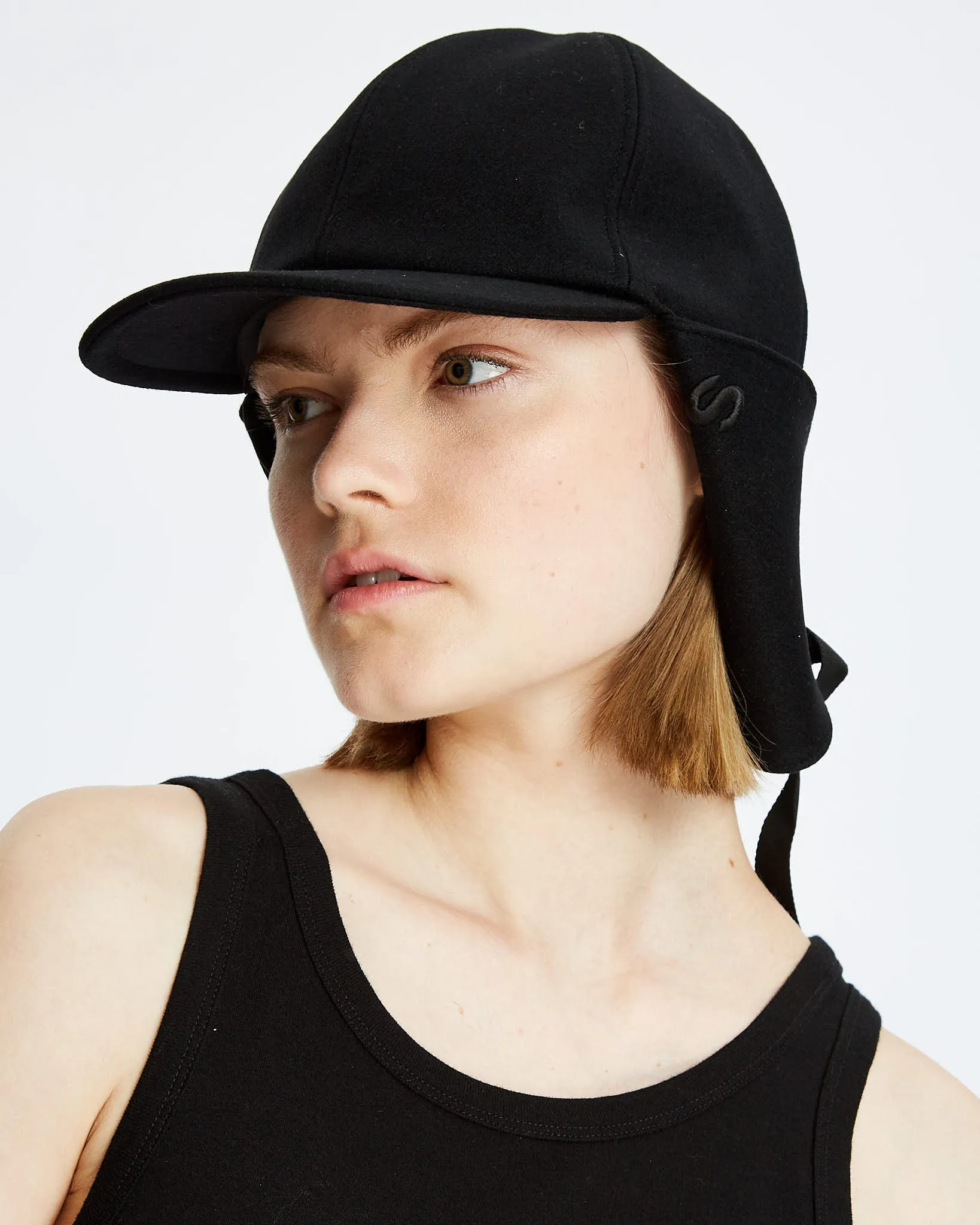 Melton Trapper Cap