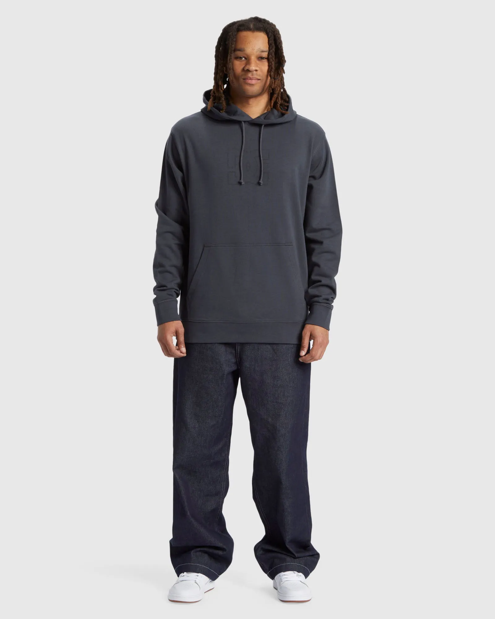 Mens Highland Pullover Hoodie