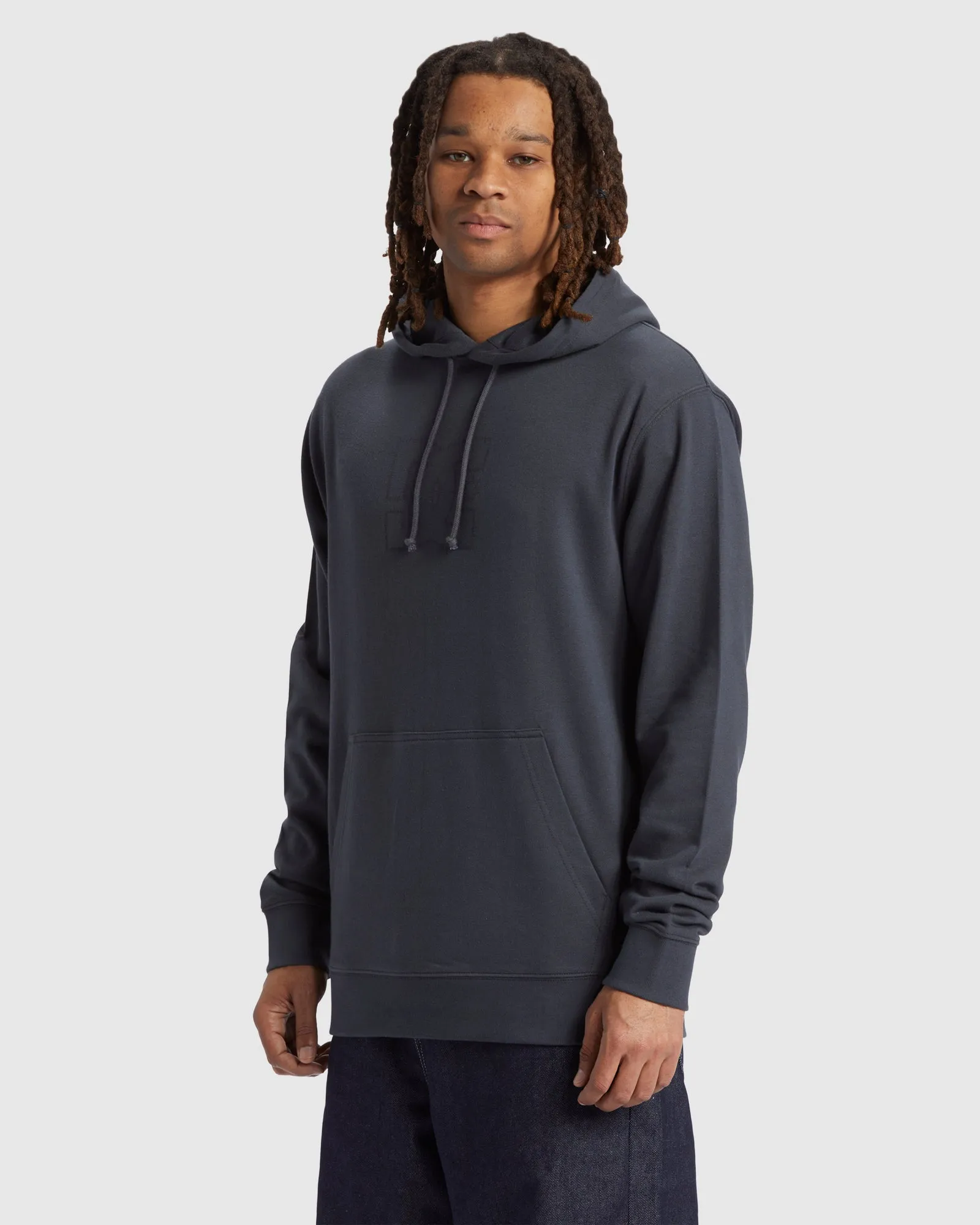 Mens Highland Pullover Hoodie