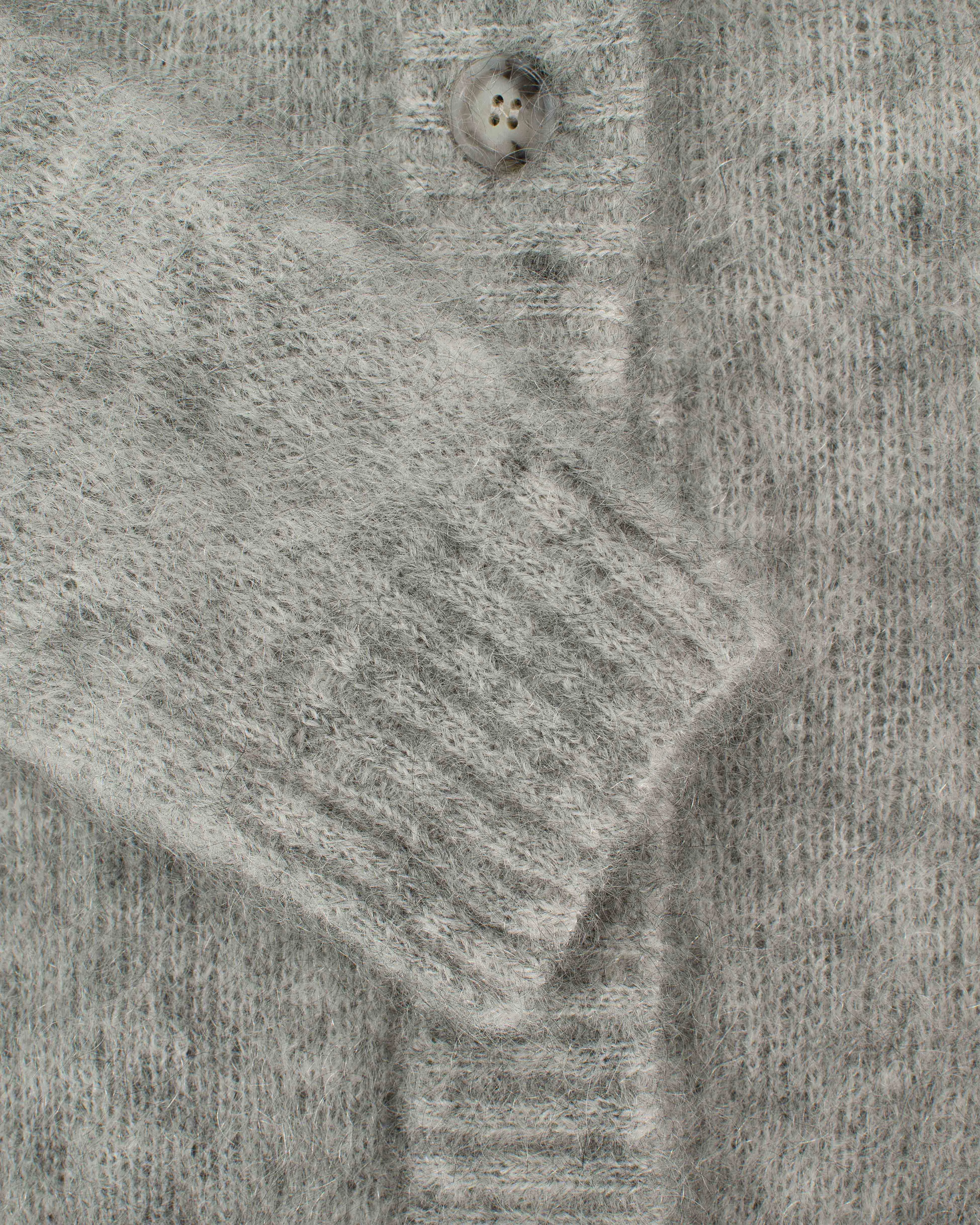 Monty Cardigan INH - Flint Grey