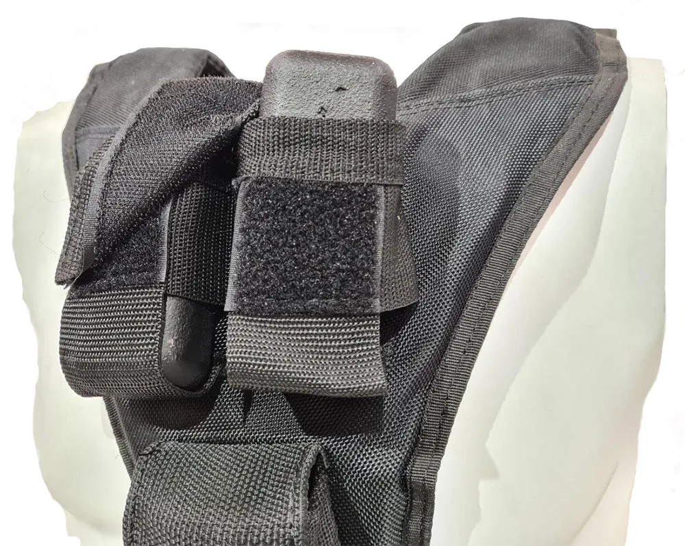 Morgan Tactical Body Weight Vest | 10kg