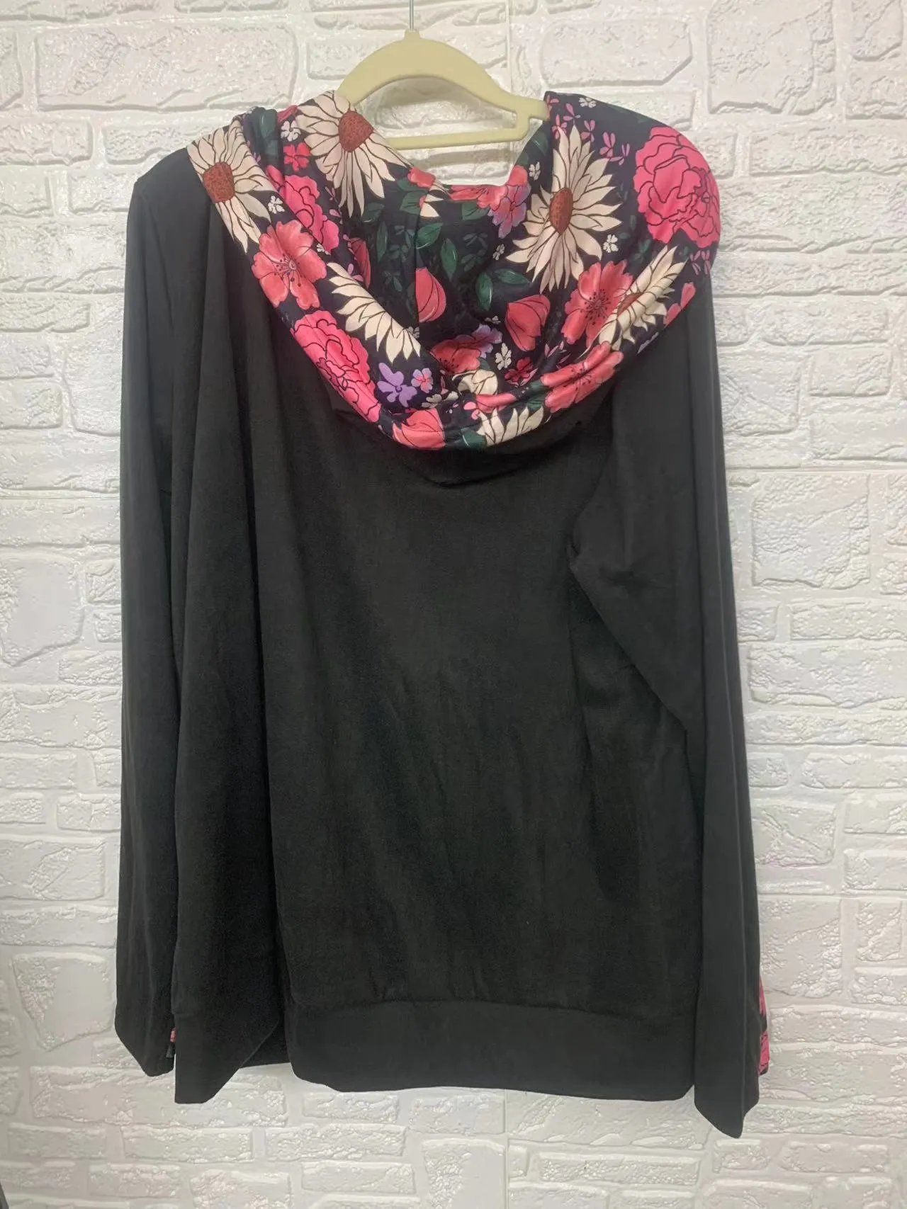 New Tara Zip Up Pullover With 4 color