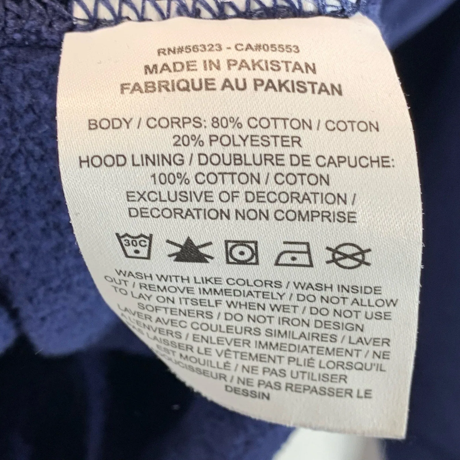NIKE Sportswear Men's Navy/Green Just Do It Fleece Pullover Hoodie SZ L