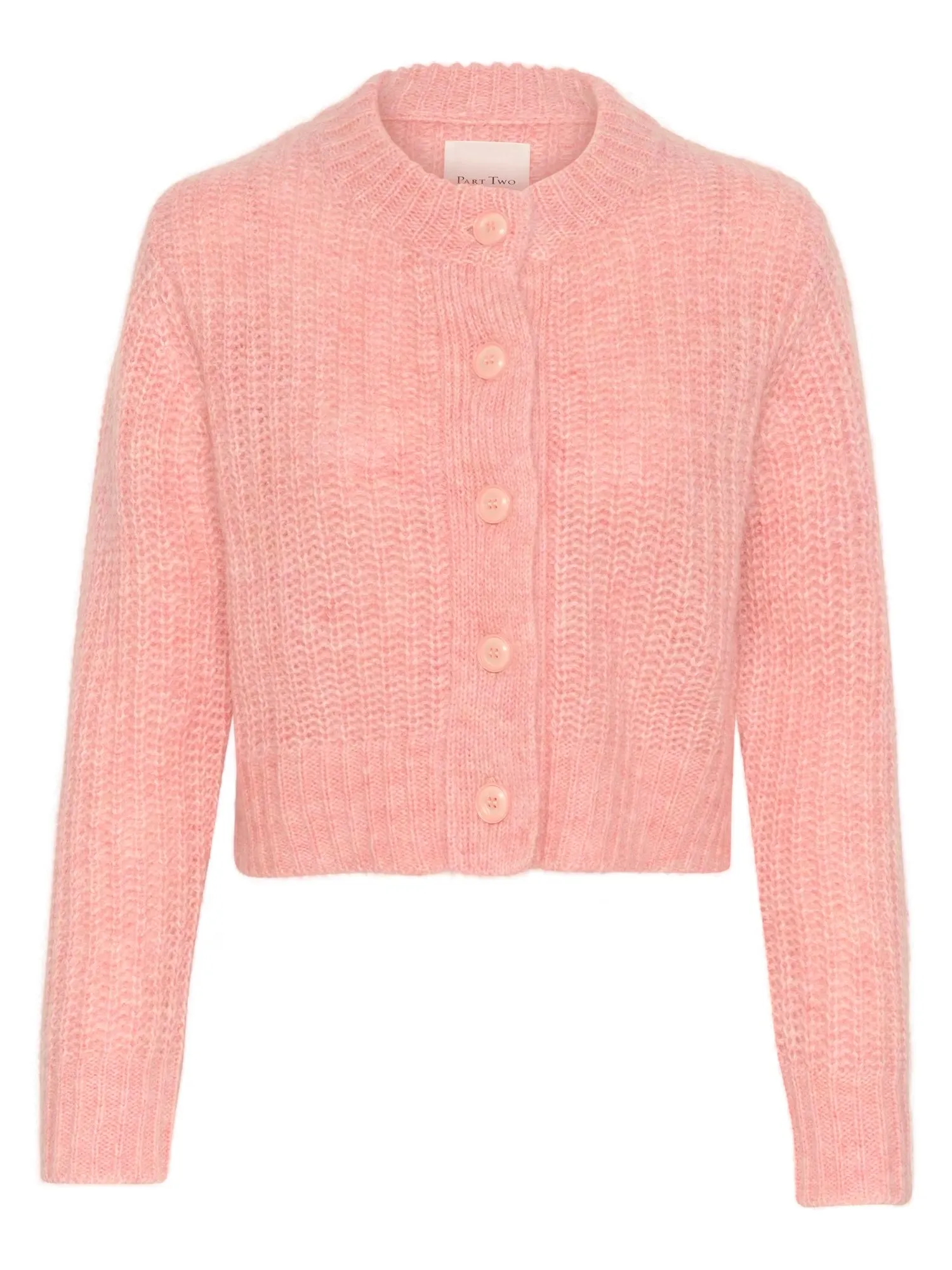 PART TWO PIRETTE CARDIGAN PEACHES