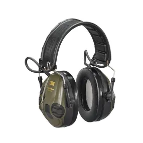 Peltor Sportac Electronic Ear Defenders