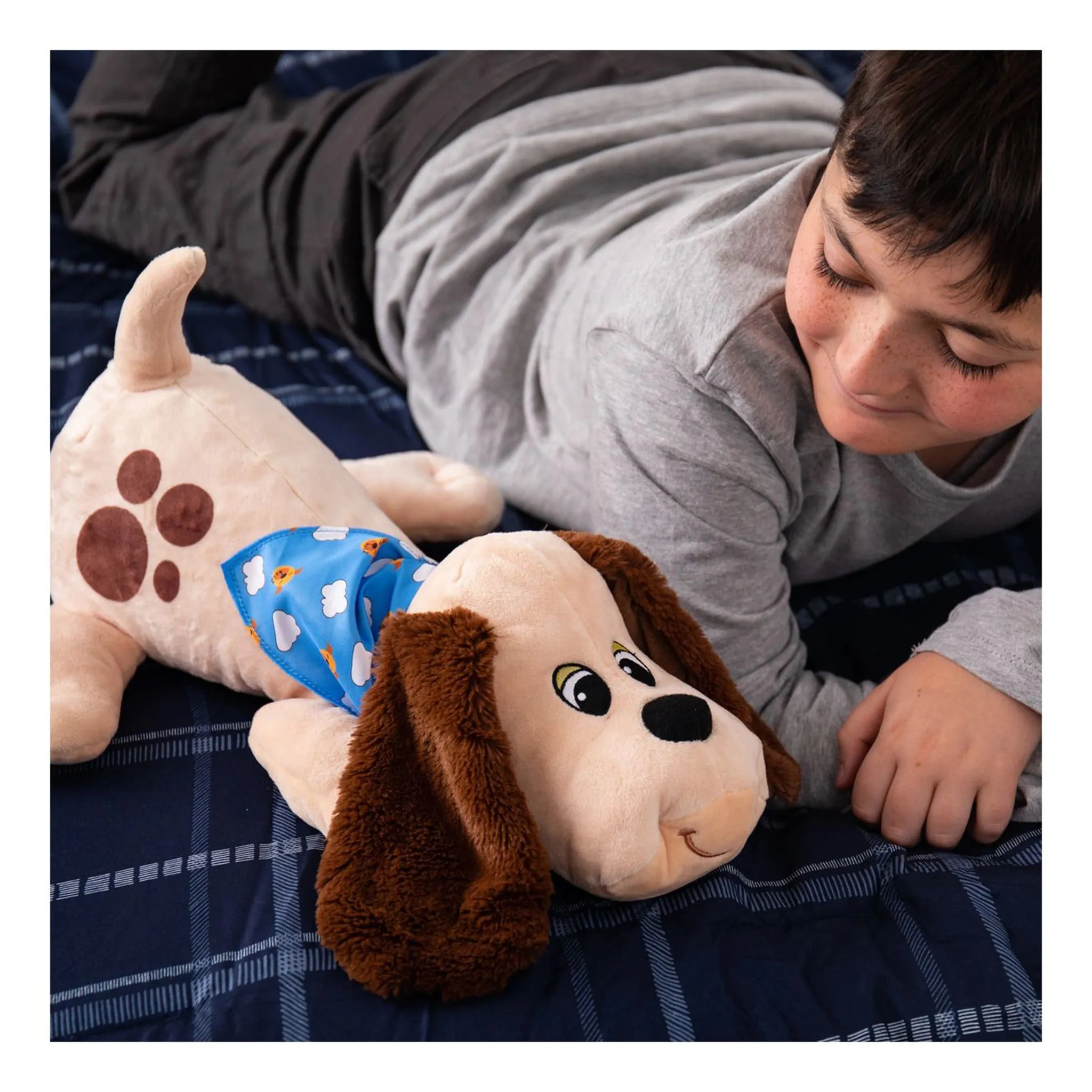 Pound Puppies Classic - Sleepy Tan