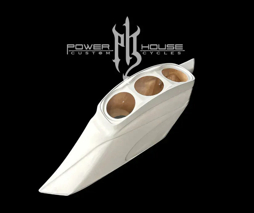 Powerhouses Cycles  - SONUS - Rear End Set -  Audio Bags