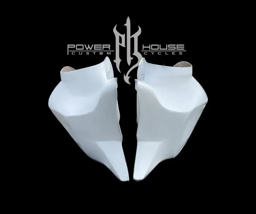 Powerhouses Cycles  - SONUS - Rear End Set -  Audio Bags