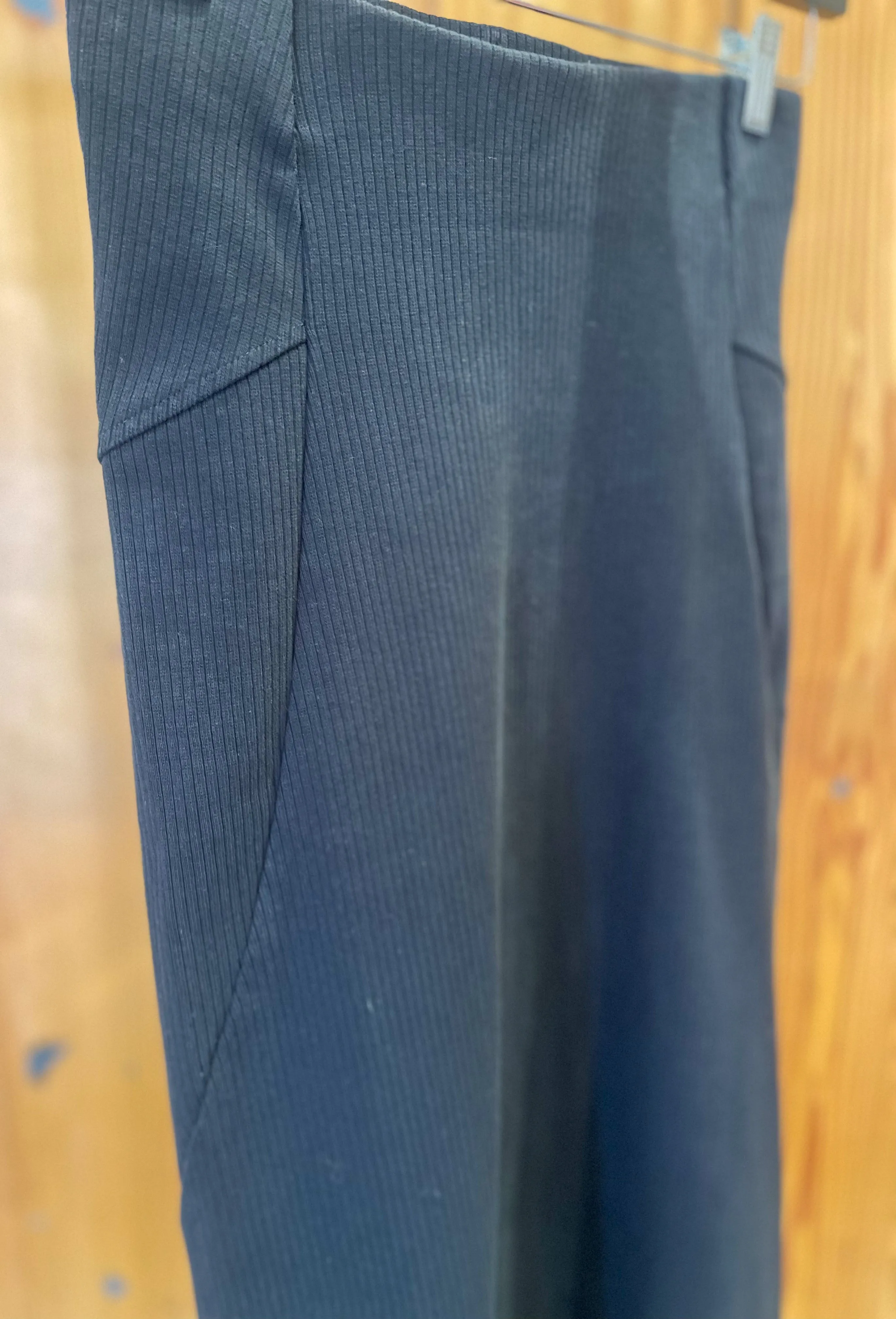 Prishi - Jersey Double Pencil Skirt