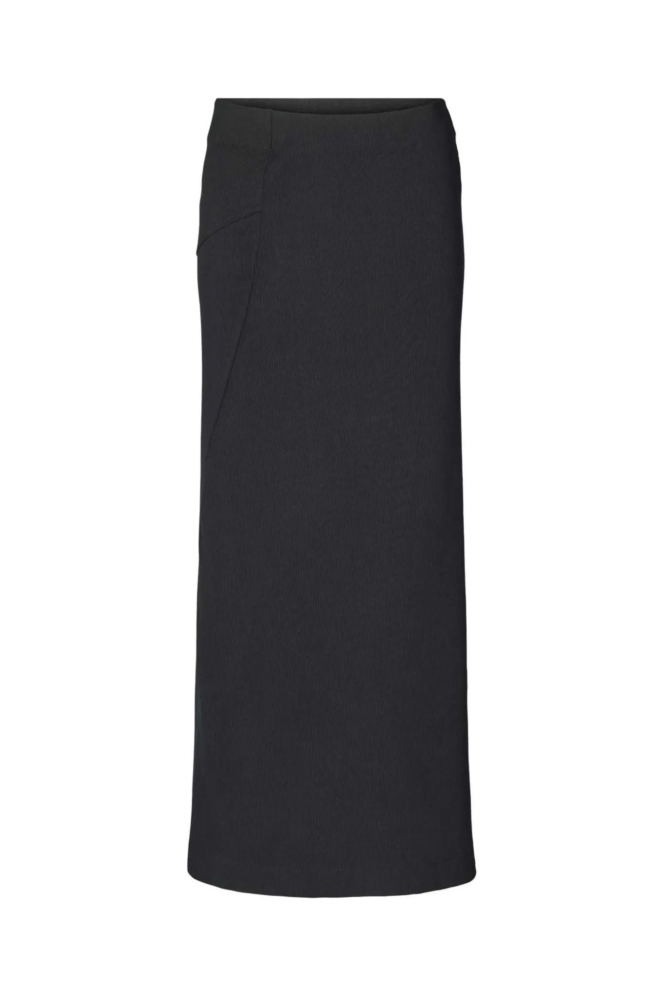 Prishi - Jersey Double Pencil Skirt