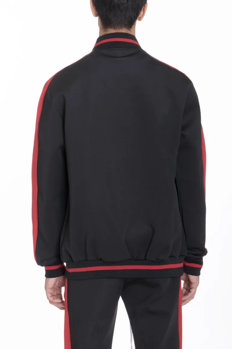 RALLY TRACK SET- BLACK/RED | BespokeBrothers®