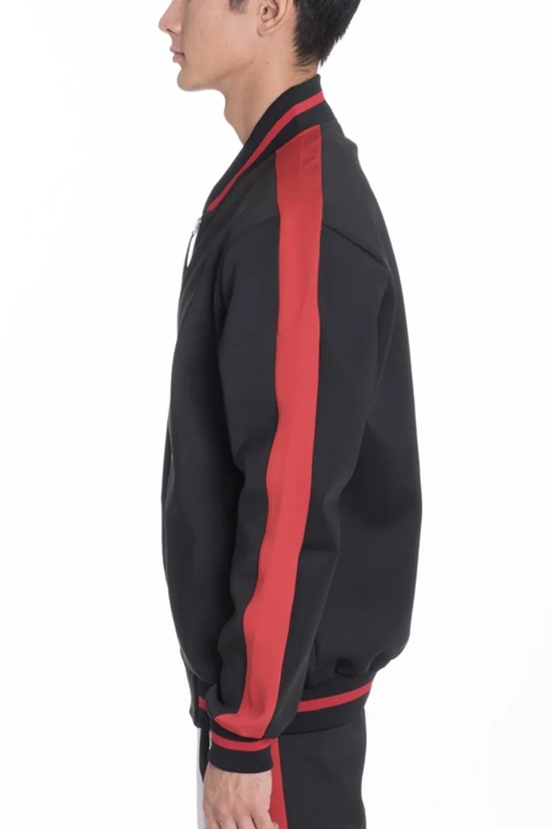 RALLY TRACK SET- BLACK/RED | BespokeBrothers®