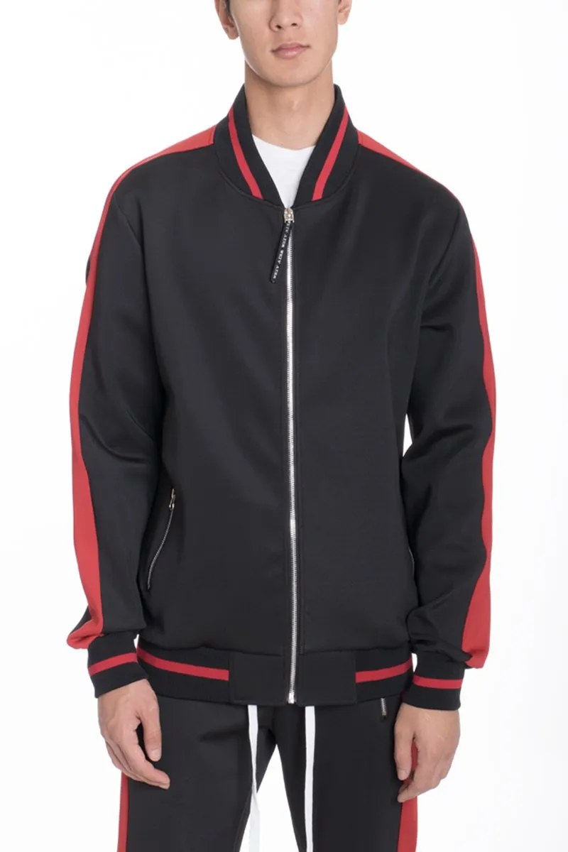 RALLY TRACK SET- BLACK/RED | BespokeBrothers®