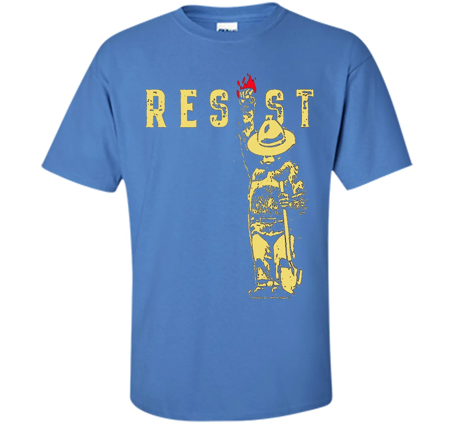 Resist funny T-Shirt