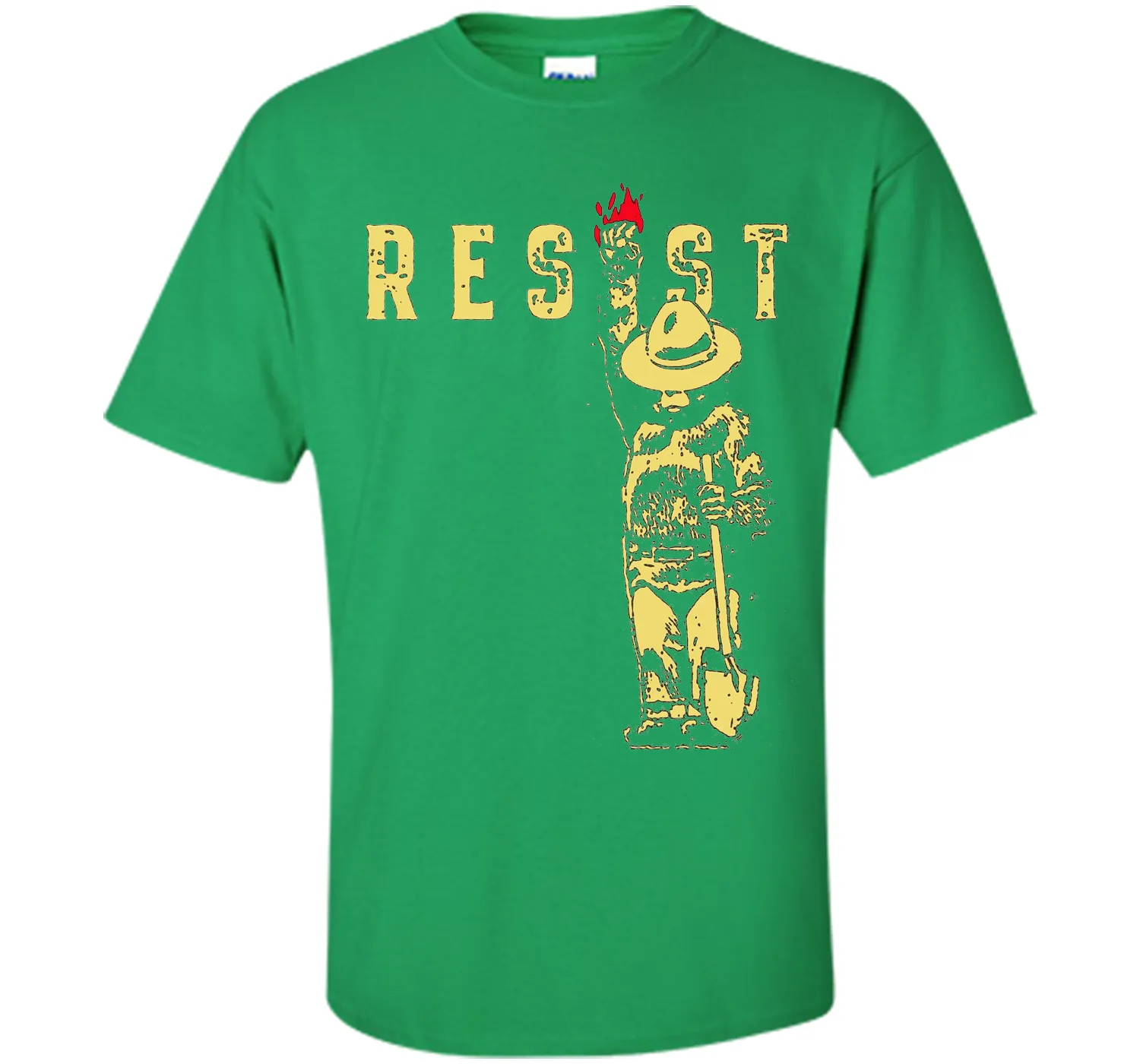 Resist funny T-Shirt