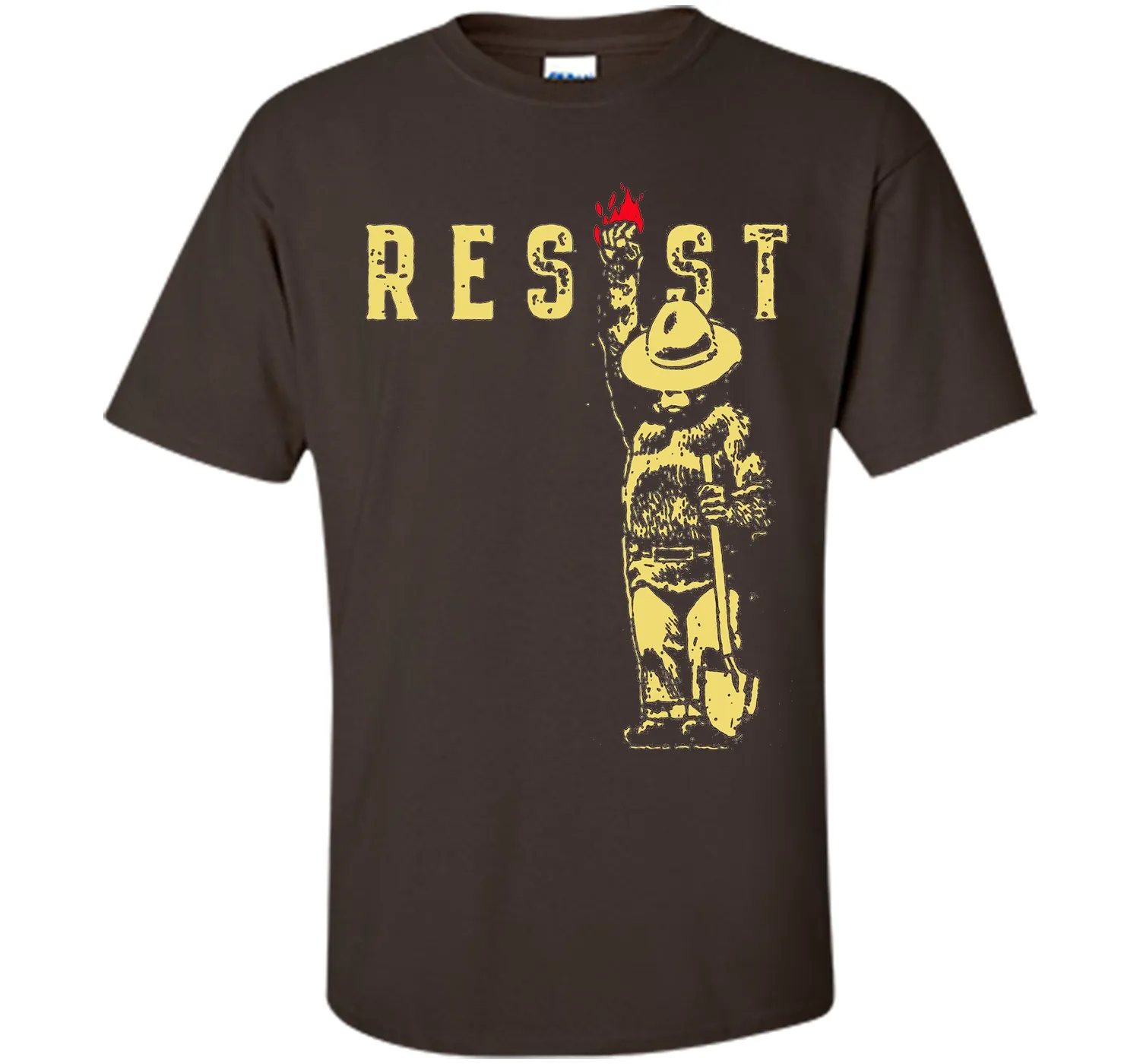 Resist funny T-Shirt