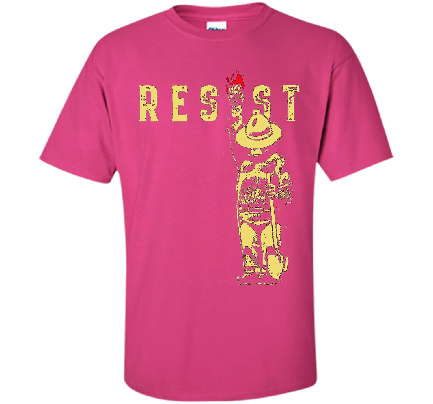 Resist funny T-Shirt