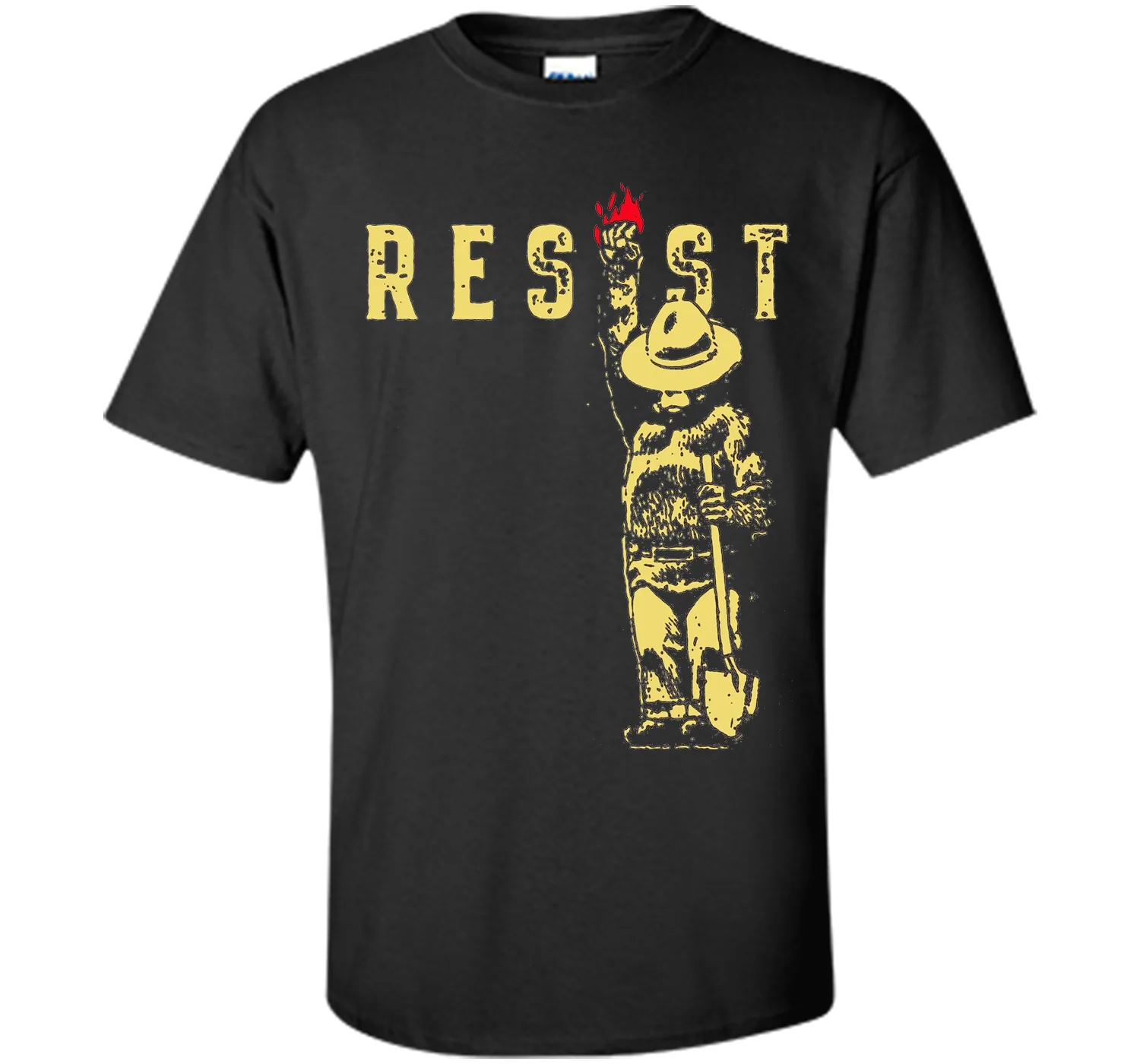 Resist funny T-Shirt