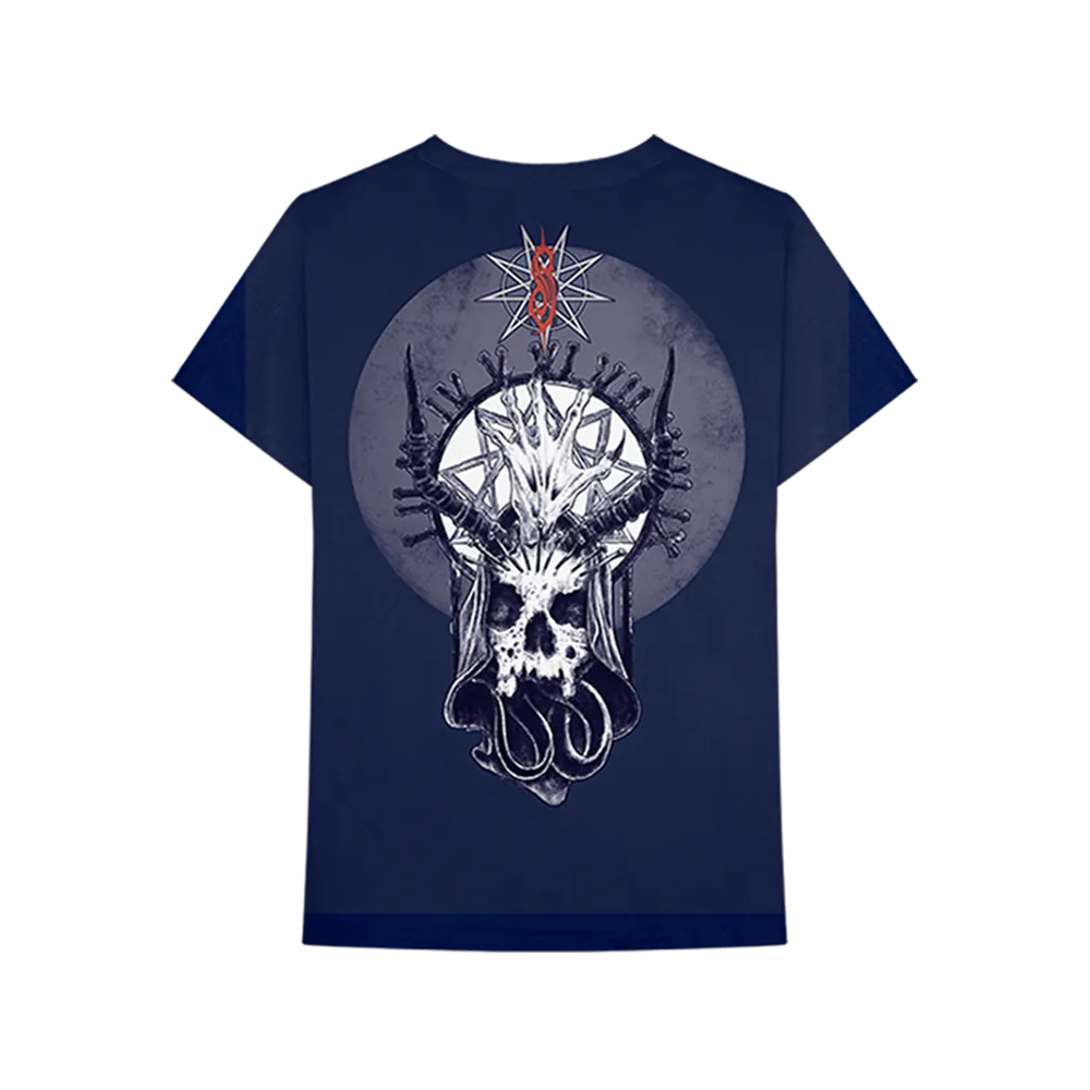 Rib Skull T-Shirt