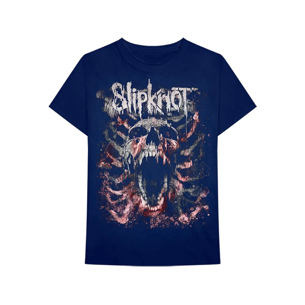 Rib Skull T-Shirt