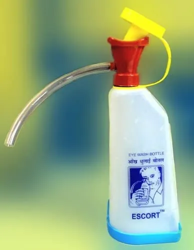 Safety Eye Wash Bottle