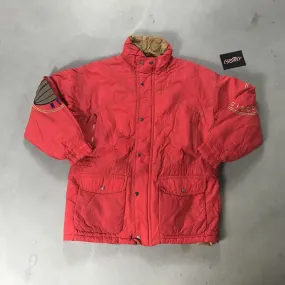 San Francisco 49ers Vintage Parka