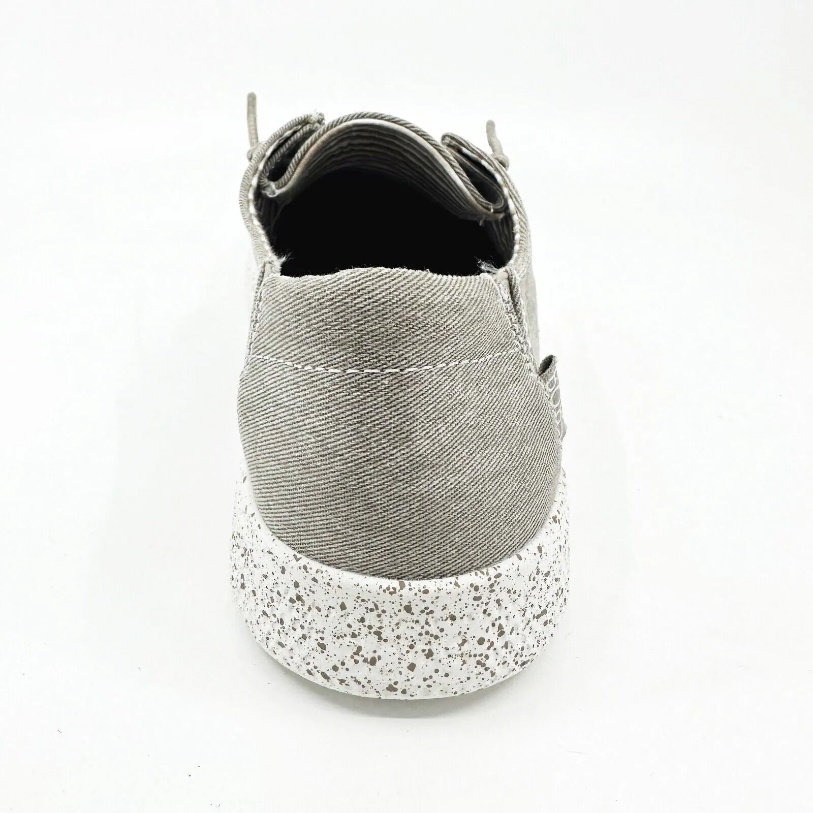 Skechers Bobs Skipper Skipper Summer Life Taupe Womens Slip On Memory Foam Shoes