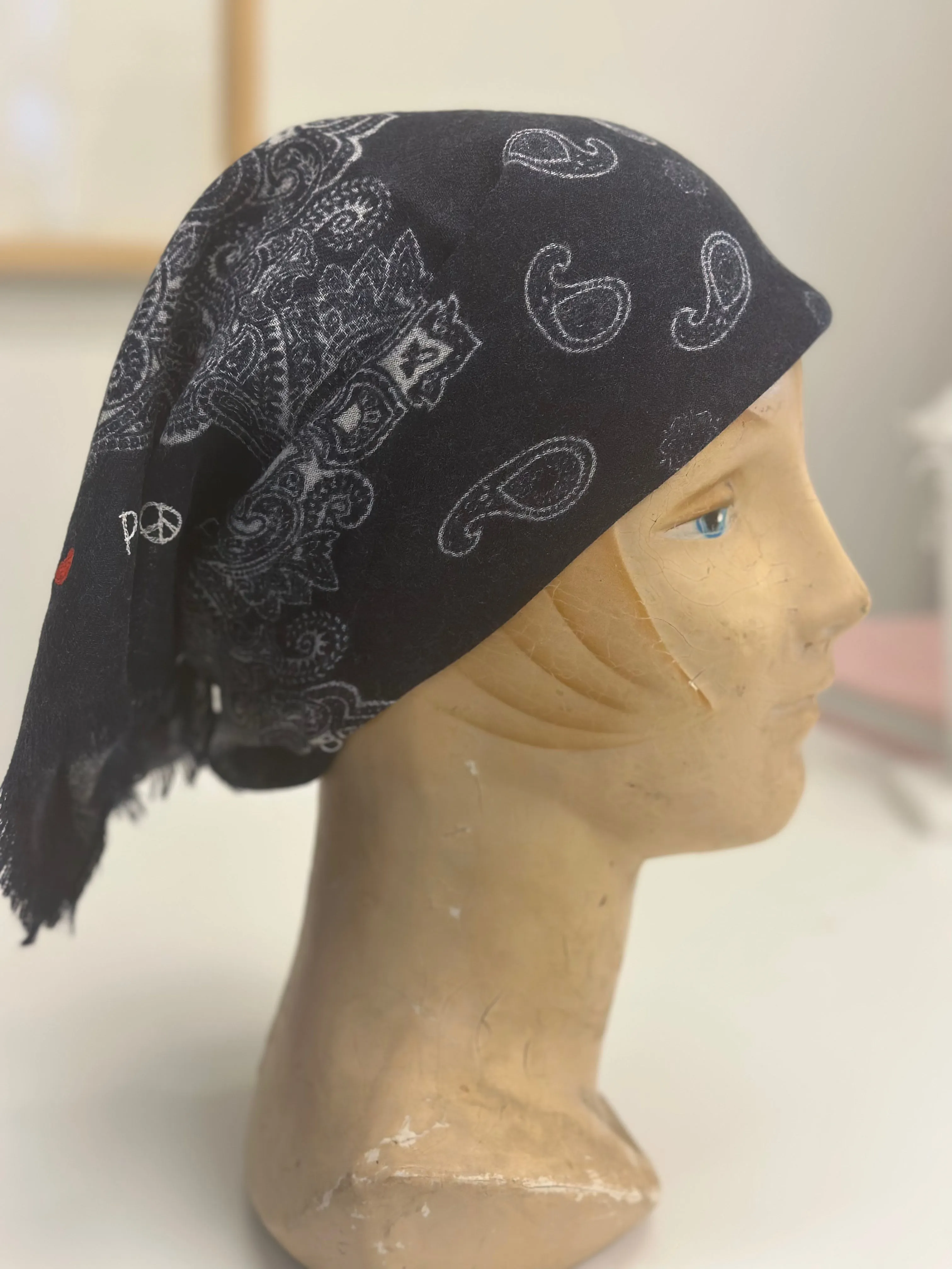 Small Bandana Squares