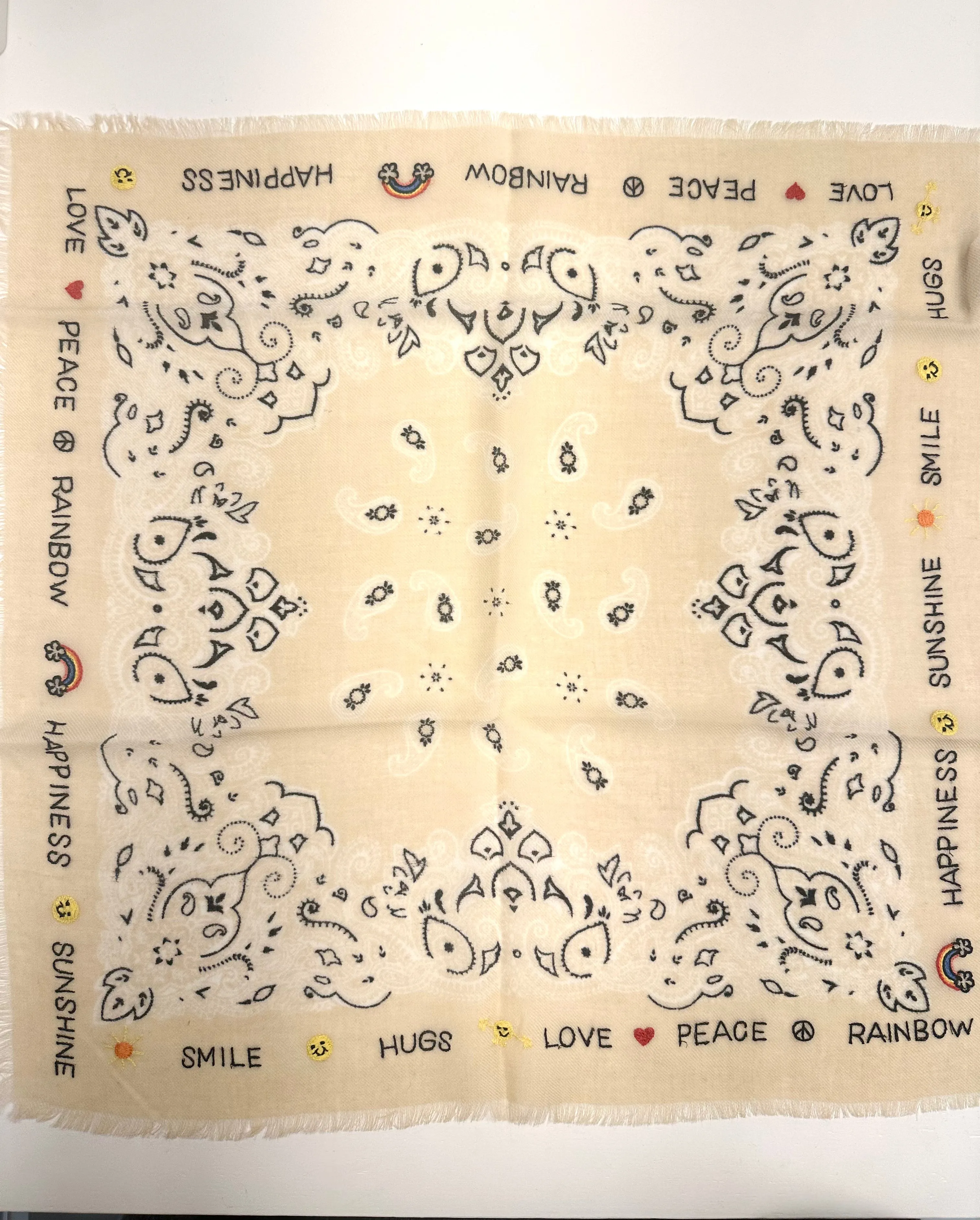 Small Bandana Squares