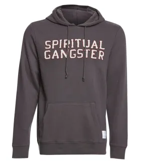 Spiritual Gangster Men's SG Varsity Team Pullover Hoodie