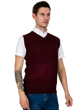 Tank in Burgundy