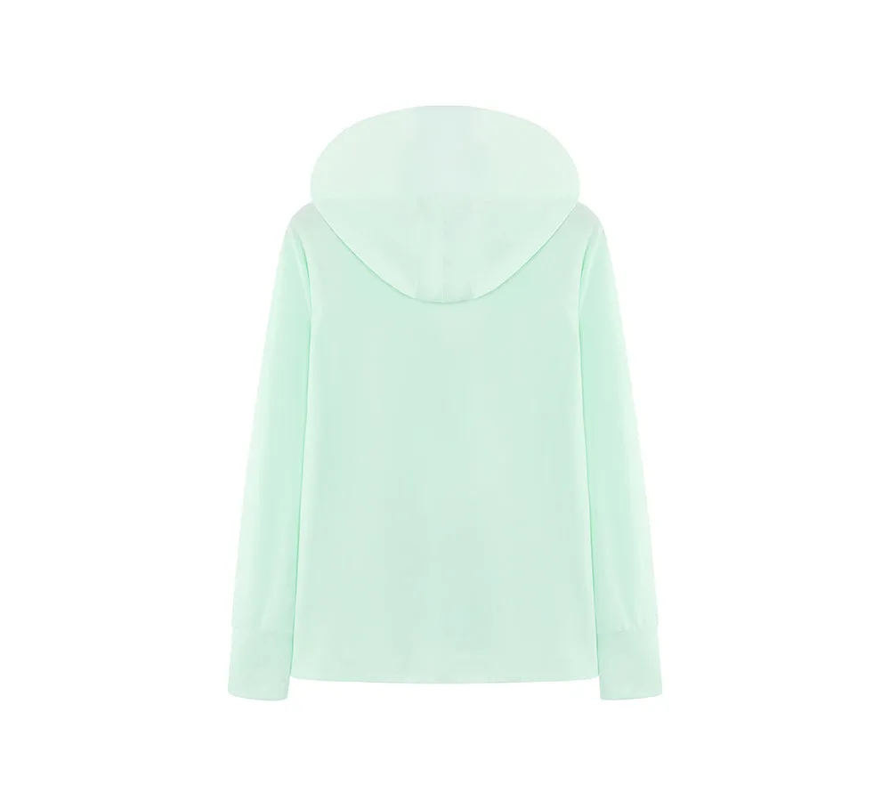 TARRAMARRA® Women Sun Uv Protection Hoodie Sleeve Parka Selena