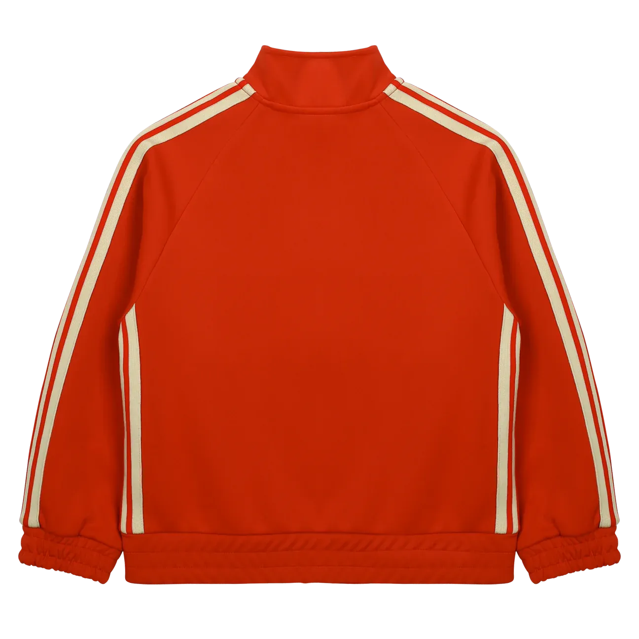Thanks Track Jacket-Red