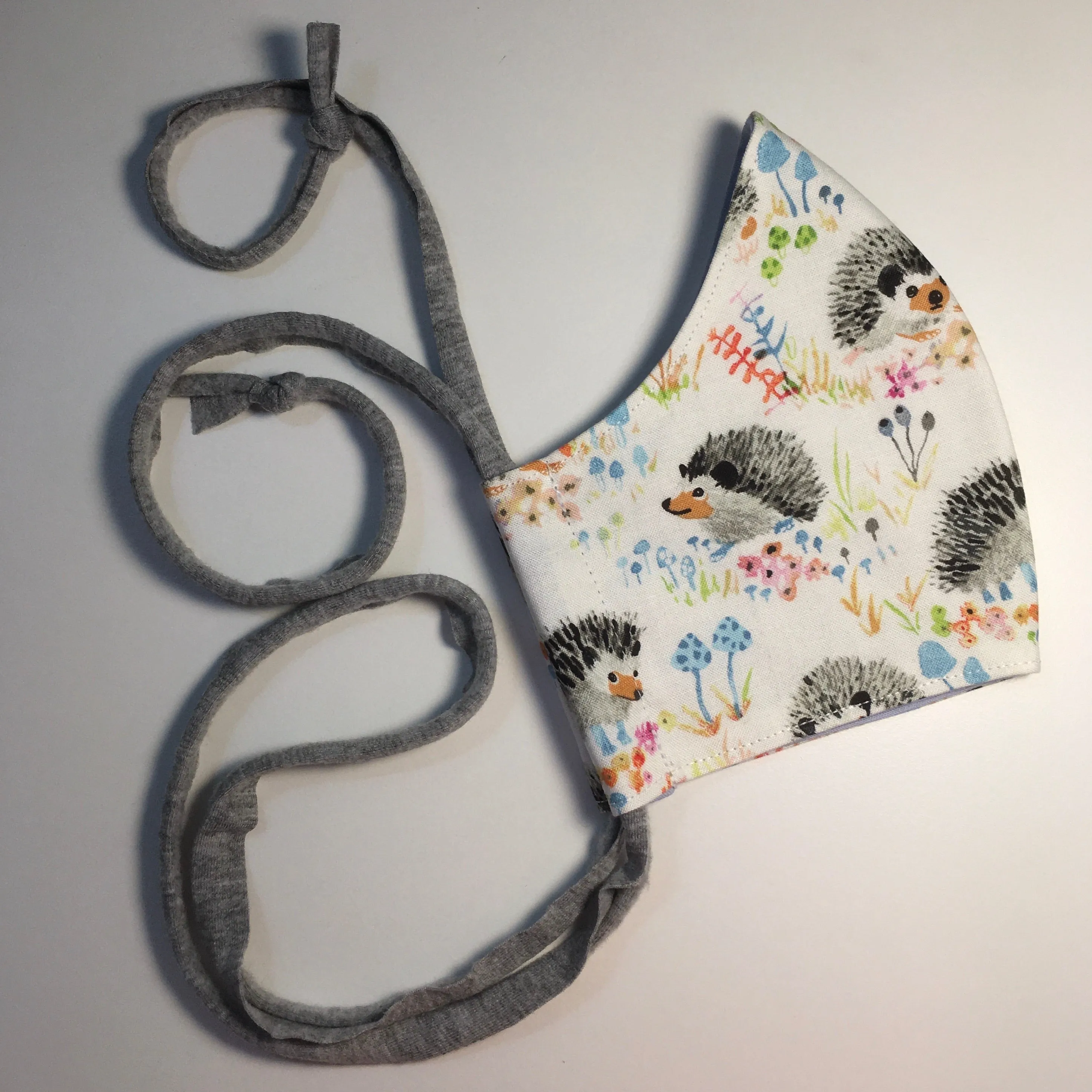 Three Layer Cloth Face Masks for Children 5-12 years 100% cotton
